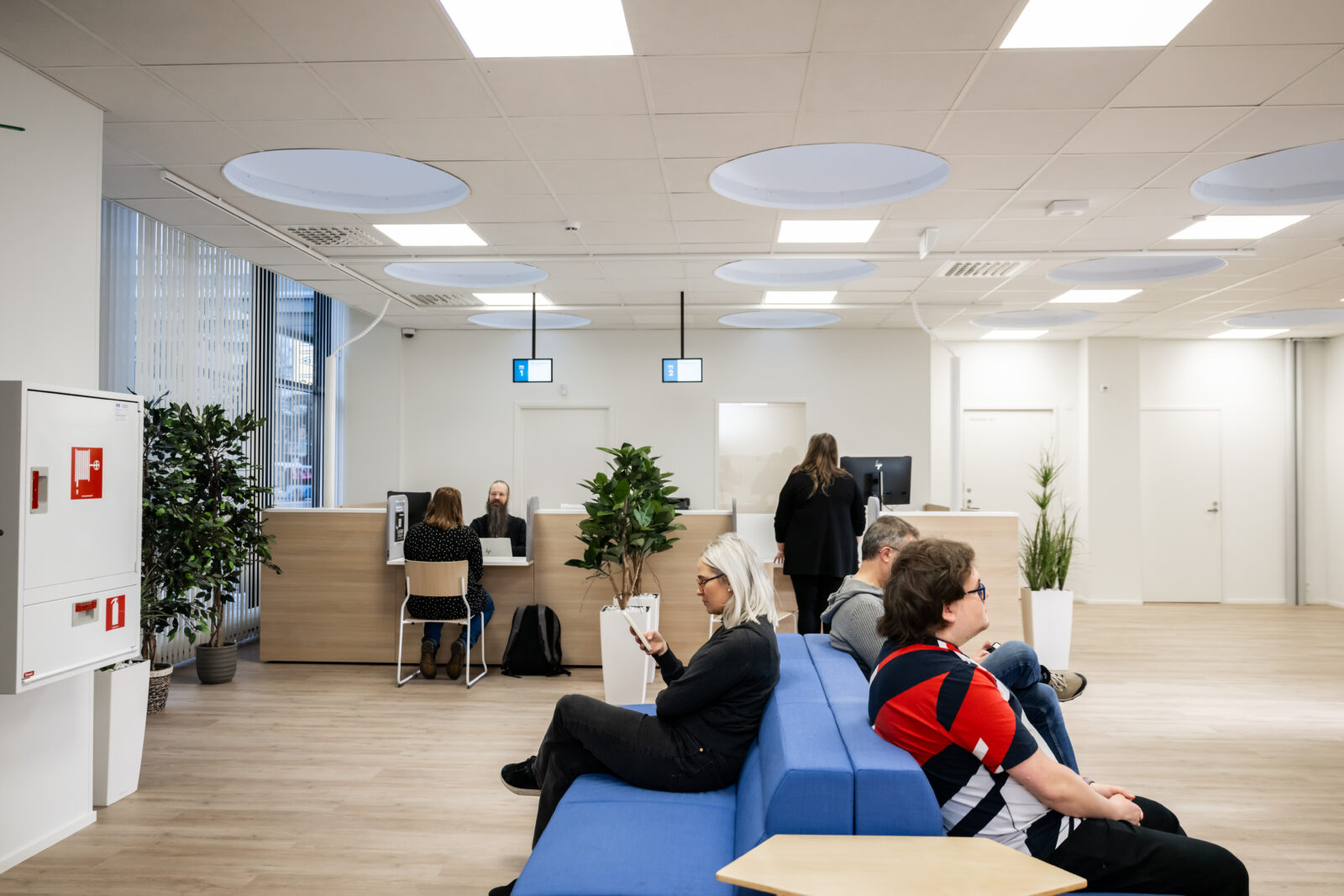 Työllisyyspalvelut muuttavat aukioloa pääsiäisen ajaksi